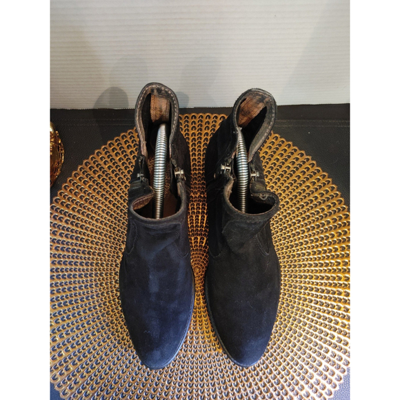 Seychelles Suede Boots Size 8 - Picture 3 of 5